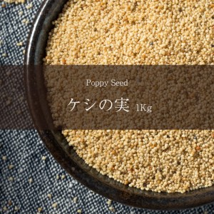 ケシの実 Poppy Seed    ポピーシード AMBIKA(アンビカ) インド スパイス カレー アジアン食品 エスニック食材