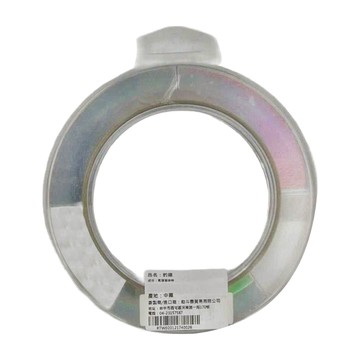 okuma 寶熊釣具 瘋馬克 路亞專用 母線 Cz Marc 1.5號釣線  150m  鈦灰色  1個