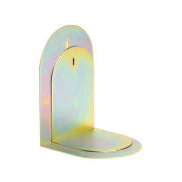 【微瑕福利品】山山小書擋 / 霓彩 (一入)