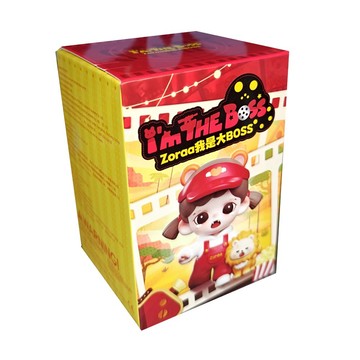 TNT\tZoraa 我是大 BOSS 系列- 隨機發貨ToysRUs玩具反斗城