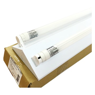 PHILIPS飛利浦 LED TMS288 T8 19W 830 黃光 4尺 2燈 全電壓 山型燈