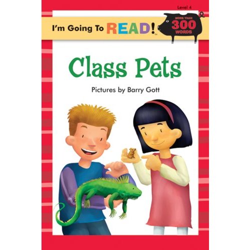 Class Pets (I'm Going to Read  Level 4)