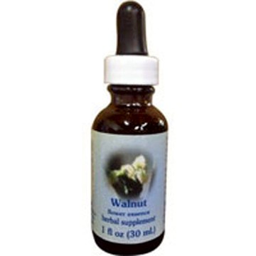 Walnut Dropper 0.25 oz by Flower Essence Services
