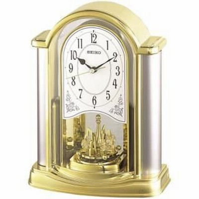 【お取寄せ品】セイコークロック 置き時計 Nextime(ネクスタイム）BY418G