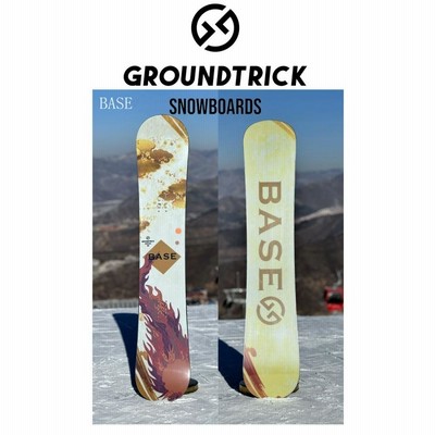 GT snow boards BASE こきっすん
