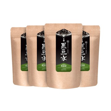 【8週充沛組】黑豆水 30入 x4