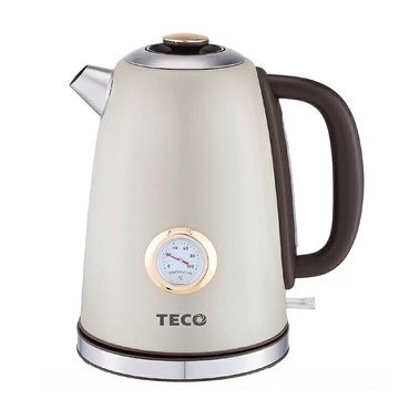 [COSCO代購6] 促銷到2月28號 D152929 東元 溫控復古水溫表電熱快煮壺 白色