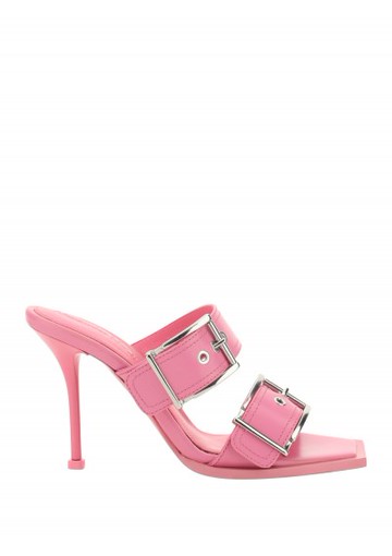 Alexander Mc Queen - Sandals - Womens - Pink
