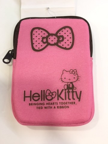 【震撼精品百貨】Hello Kitty 凱蒂貓~Hello Kitty 凱蒂貓隨身包-S