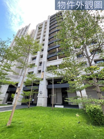 專簽知己樹廈輕齡四大房+B1雙大平面車位｜台中市北屯區后庄七街