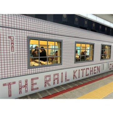 初心遊｜九州雙鐵道5日｜筑後廚房列車．雙星4047．升等國際5星．和牛美饌｜福岡進出_FUK05R4NS