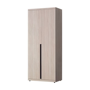 Homelike 喜家居2.7尺單吊衣櫃(1962)