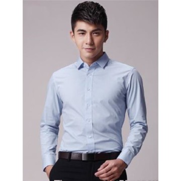 Third Sense新款長袖襯衫男士修身  免燙 防皺 商務 Slif fit 款