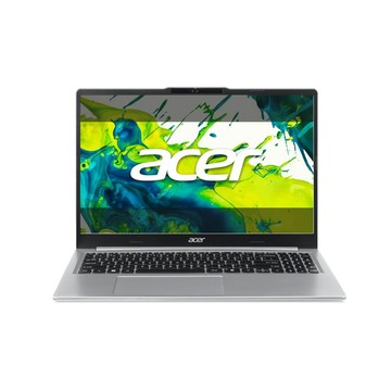 Acer Aspire Lite｜AL15-65P-R4SG 15.6吋Copilot+ PC文書筆電(Windows 11 Home/R5-330/16G/512G)
