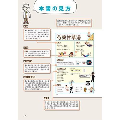 147処方を味方にする 漢方見ひらき整理帳