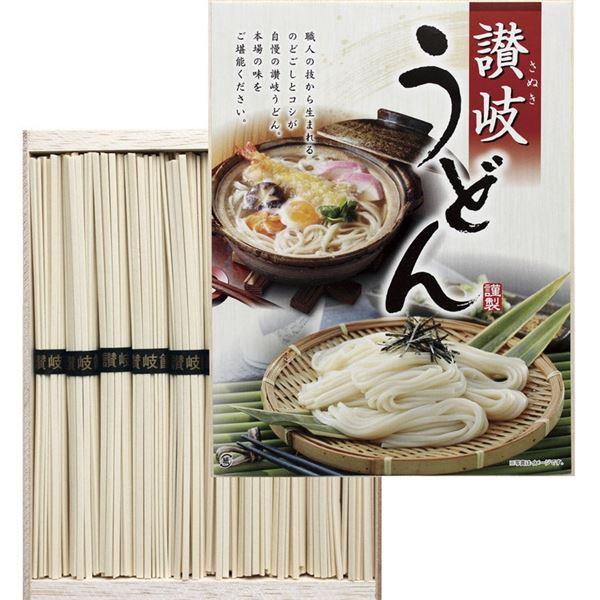 讃岐うどん（木箱入り） RKA-10