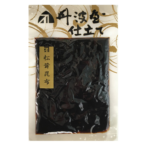 丹波屋 松茸昆布パック