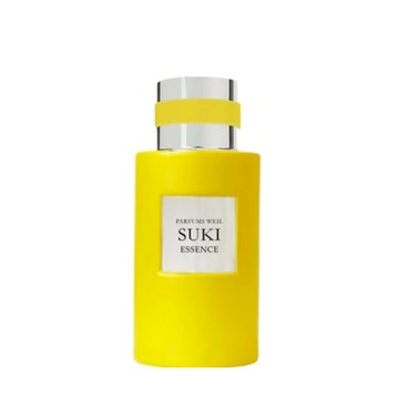 拆膜WEIL SUKI ESSENCE EDP淡香精(100ml)(黃)/香水/香檸檬/肉桂/焚香/琥珀/香草/沉香木