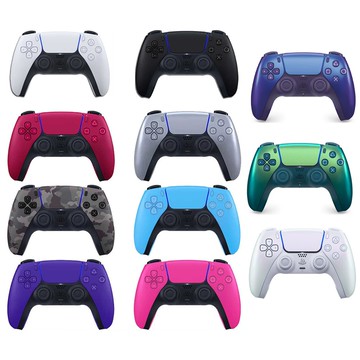 Sony PS5 DualSense 無線控制器 機器人 戰神 30周年紀念版 一般色 特殊色 現貨 廠商直送