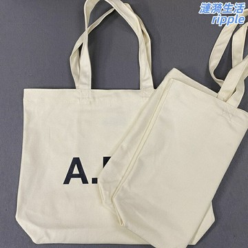 【日韓爆款】單肩布包 購物袋 手提袋 帆布袋 托特包 通勤包 環保棉麻材質 大容量設計 簡約時尚 日常出行必備