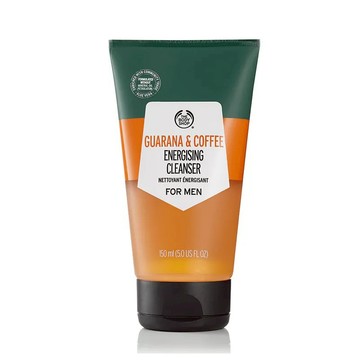 【THE BODY SHOP】男士綠咖啡活力洗面露-150ML