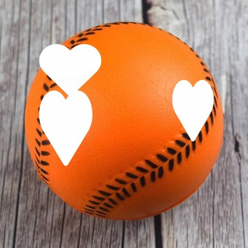 學生版標準棒球軟式壘球全套學生訓練棒球壘球兒童戶外玩具健身 鑫弘-戶外運動