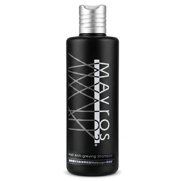 MAVrOS 烏麗絲 激黑抗白洗髮精  300ml  1瓶