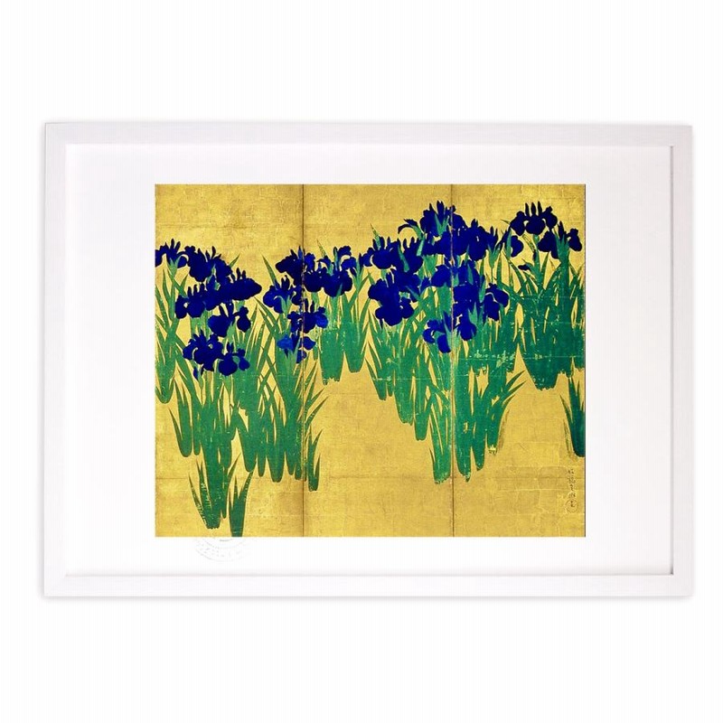 年に一度だけ！ 国宝《燕子花図屏風》が見られる特別展が〈根津