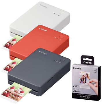 Canon SELPHY SQUARE QX20 相印機 公司貨