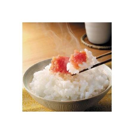 ふるさと納税 博多辛子明太子(切子)450g　味わい豊かに粒仕立て ＜筑前町＞ 福岡県筑前町