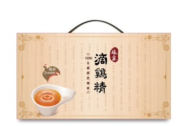 揪團下殺一盒只要2200元｜娘家 常溫滴雞精(50mlX16包/盒)*12盒