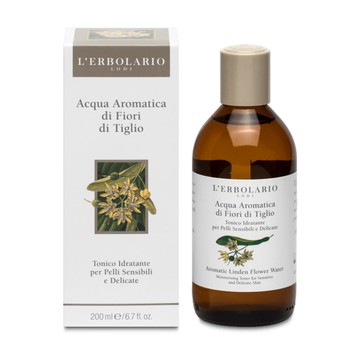 (預購) Lerbolario 蕾莉歐 菩提花調理滋養液 200ml (LO015)