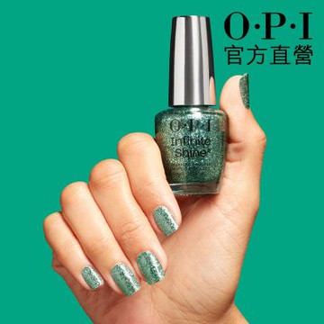 OPI 薄荷連連看 類光繚指甲油-HRS24．小銀蓋/如膠似漆好孩子甜點俱樂部系列指彩/官方直營