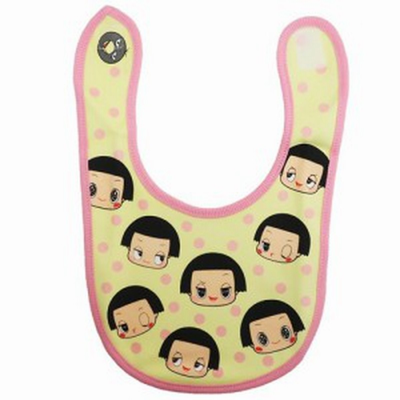 チコちゃんに叱られる キャラ スタイ ベビー ビブ チコちゃんフェイスいっぱい Nhk 赤ちゃん用品 キャラクター グッズ メール便可 通販 Lineポイント最大1 0 Get Lineショッピング