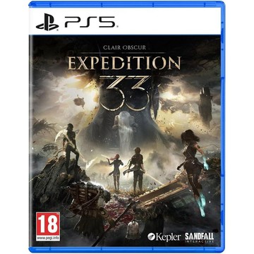 PlayStation 光與影：33 號遠征隊
