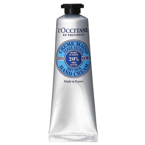 ロクシタン シア ハンドクリーム\u0026フットクリーム 75ml 2本セット