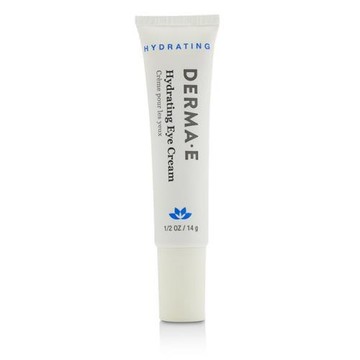 Derma E 保濕眼霜Hydrating Eye Cream 14g/0.5oz