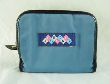 【震撼精品百貨】SKIPALONG~防水短夾『中』