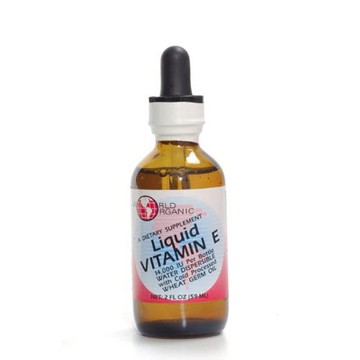 Vitamin E Liquid 2 FL Oz by World Organics