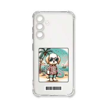 S24 系列殼 TRON 三星 S24 PLUS 夏日衝浪單圖  載具 四角防摔殼 手機殼