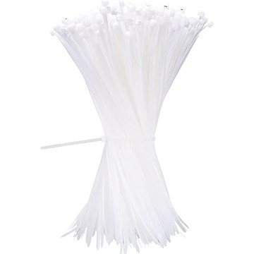 TyrannoTie 束帶  500件  300 x 4.8mm  白色