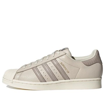 Adidas light 2024 grey superstar trainers