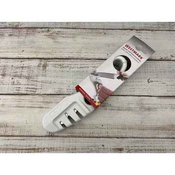 【知久道具屋】德國 WESTMARK 磨刀器 Knife sharpener 1021-2270