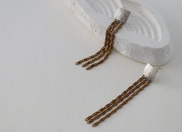 三山-TM 泗水 耳環