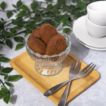 Mini巧克力瑪德蓮 145g ±5g