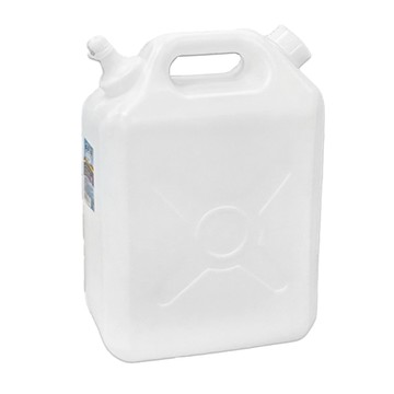 雙象 油桶  1個  白色