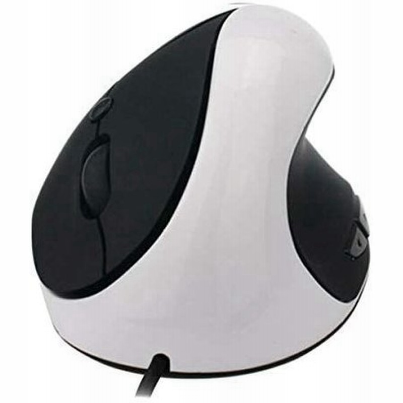 国内発送 エルゴノミクスマウス 有線 縦型マウス 5ボタン 800 10 1600 Dpi 切替 右利き用 カラフルで可愛い 白 通販 Lineポイント最大0 5 Get Lineショッピング