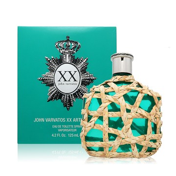 John Varvatos XX Artisan Teal 工匠綠馥男性淡香水 EDT 125ml