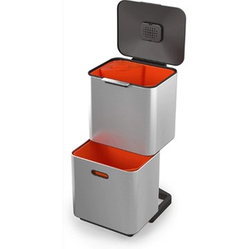 英國【Joseph Joseph】聰明分類收納桶 60L