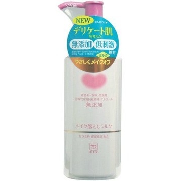 n1 日本製【Cow牛乳石鹼】無添加卸妝乳150ml